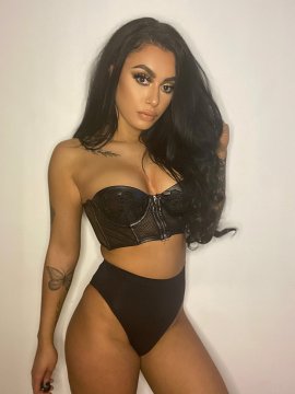 SuperbeLeyla de Luik, Belgique